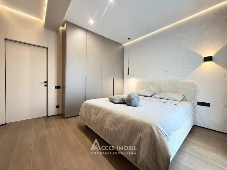 TownHouse în 2 niveluri! Grătiești, str. Prieteniei, 3 camere + living, 220m2 + 2 ari. Euroreparație!: 16