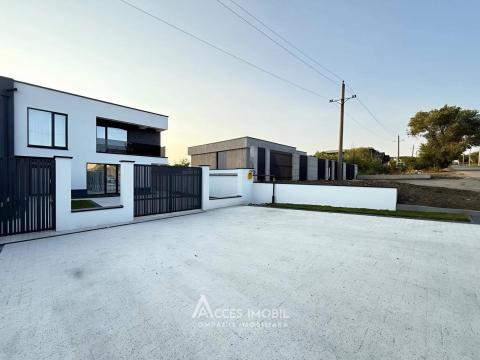 TownHouse în 2 niveluri! Grătiești, str. Prieteniei, 3 camere + living, 220m2 + 2 ari. Euroreparație!: 26