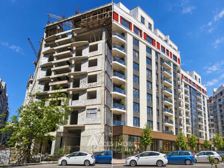 Boiar House! Garaj / Parcare, Durlești, str. Nicolae Dimo: 2
