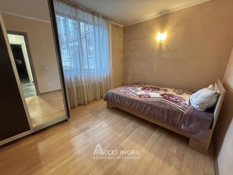 Sculeni, str. Calea Ieșilor, 2 camere. Euroreparație!: 4