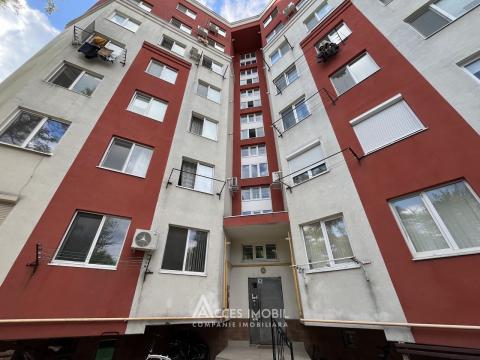 Kirsan! Bloc Nou! Botanica, str. Cetatea Chilia, 2 camere + living. Localizare bilaterală!: 11