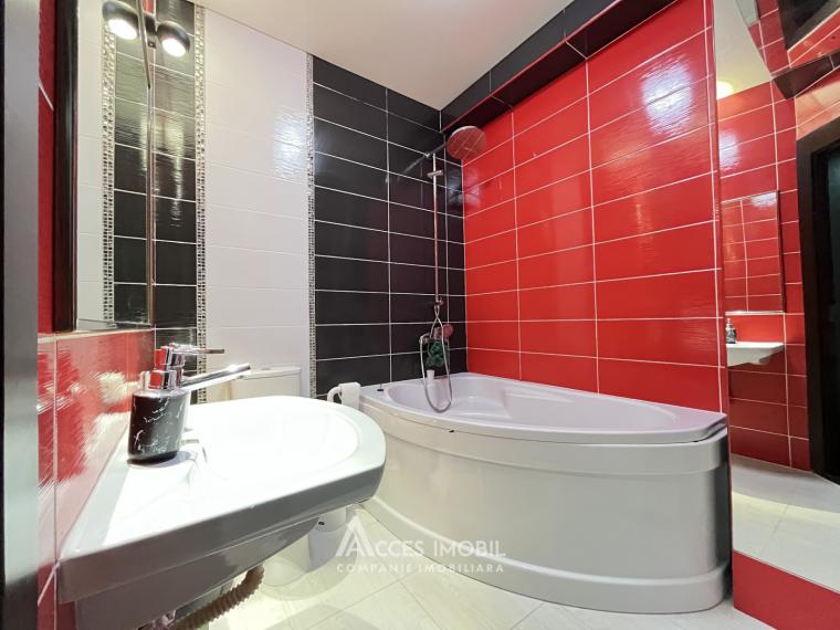 Kirsan! Bloc Nou! Botanica, str. Cetatea Chilia, 2 camere + living. Localizare bilaterală!: 10