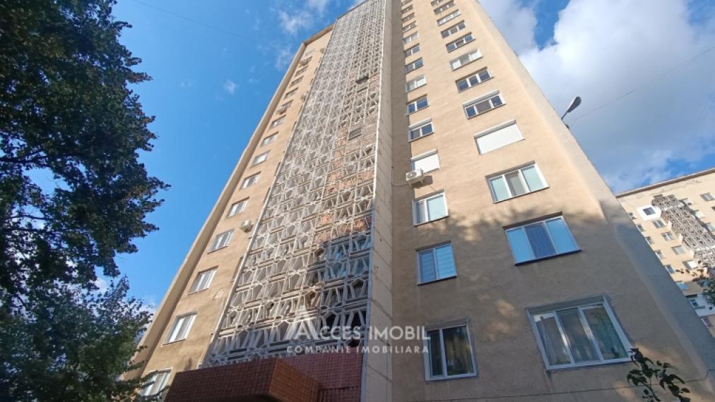 Sculeni, str. Calea Ieșilor, 2 camere.: 12