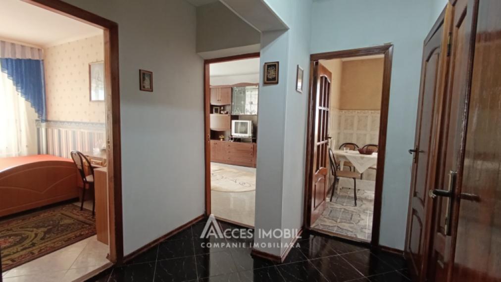 Sculeni, str. Calea Ieșilor, 2 camere.: 9