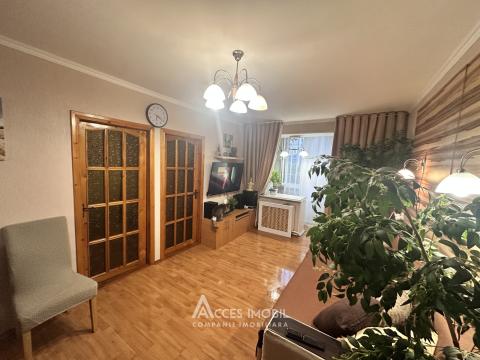 Buiucani, str. Calea Ieșilor, 3 camere + living!: 2