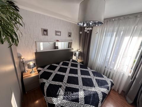Buiucani, str. Calea Ieșilor, 3 camere + living!: 5