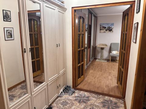 Buiucani, str. Calea Ieșilor, 3 camere + living!: 7