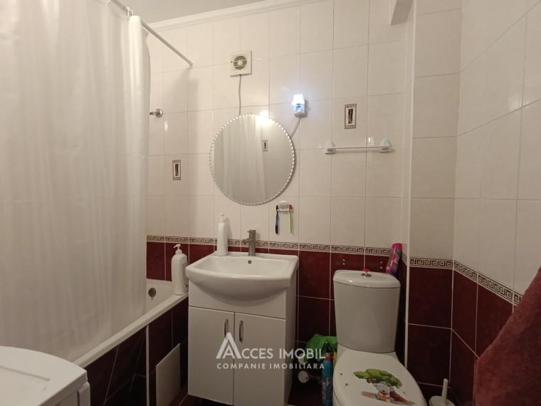Buiucani, str. Calea Ieșilor, 3 camere + living!: 8