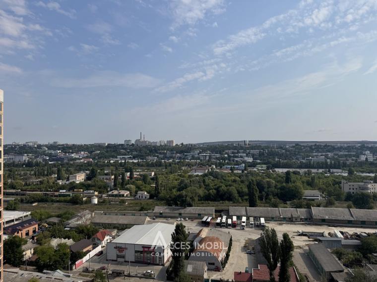SkyHouse! Botanica, șos. Muncești, 1 cameră! Variantă Albă!: 2