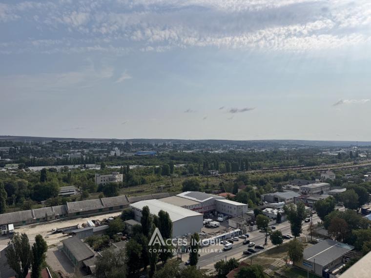 SkyHouse! Botanica, șos. Muncești, 1 cameră! Variantă Albă!: 3
