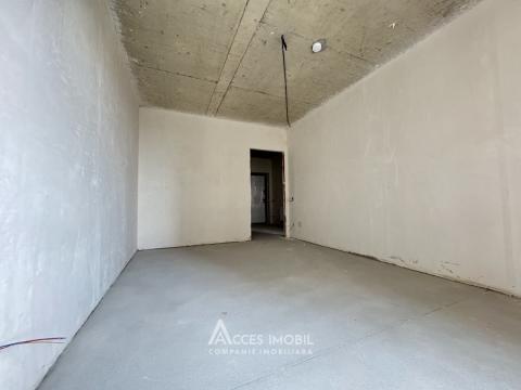 SkyHouse! Botanica, șos. Muncești, 1 cameră! Variantă Albă!: 6