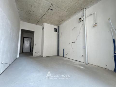 SkyHouse! Botanica, șos. Muncești, 1 cameră! Variantă Albă!: 11