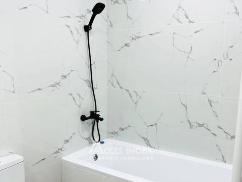 Аренда! Inamstro, Новострой! Буюканы, ул. Ливиу Деляну, 2 комнаты. Евроремонт!: 6