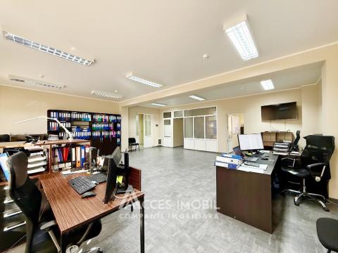 Rent! Commercial space, Rascani, Bogdan Voevod street, 187.5m2! Euro repair!: 5