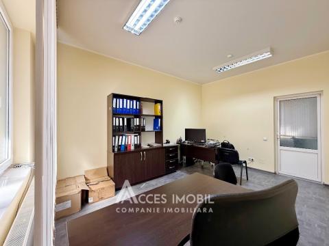 Rent! Commercial space, Rascani, Bogdan Voevod street, 187.5m2! Euro repair!: 10