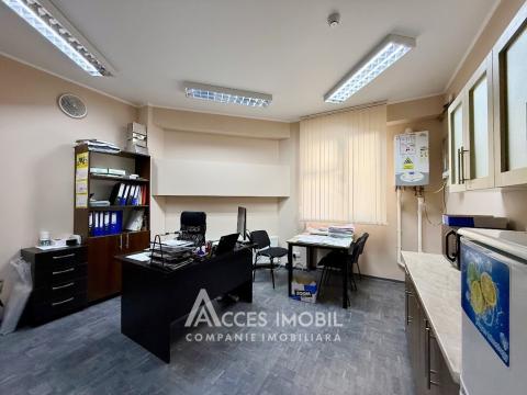 Rent! Commercial space, Rascani, Bogdan Voevod street, 187.5m2! Euro repair!: 12