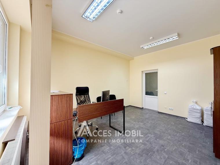 Rent! Commercial space, Rascani, Bogdan Voevod street, 187.5m2! Euro repair!: 17