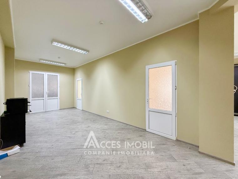 Rent! Commercial space, Rascani, Bogdan Voevod street, 187.5m2! Euro repair!: 18