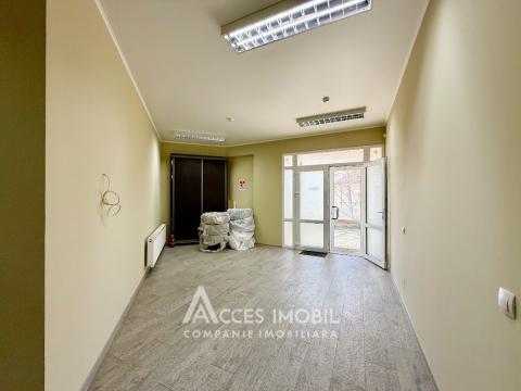 Rent! Commercial space, Rascani, Bogdan Voevod street, 187.5m2! Euro repair!: 19