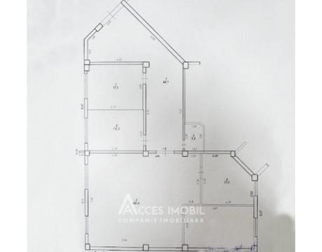 Rent! Commercial space, Rascani, Bogdan Voevod street, 187.5m2! Euro repair!: 21