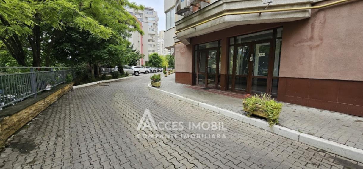 Rent! Commercial space, Rascani, Bogdan Voevod street, 187.5m2! Euro repair!: 1