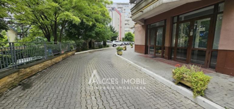 Rent! Commercial space, Rascani, Bogdan Voevod street, 187.5m2! Euro repair!: 2