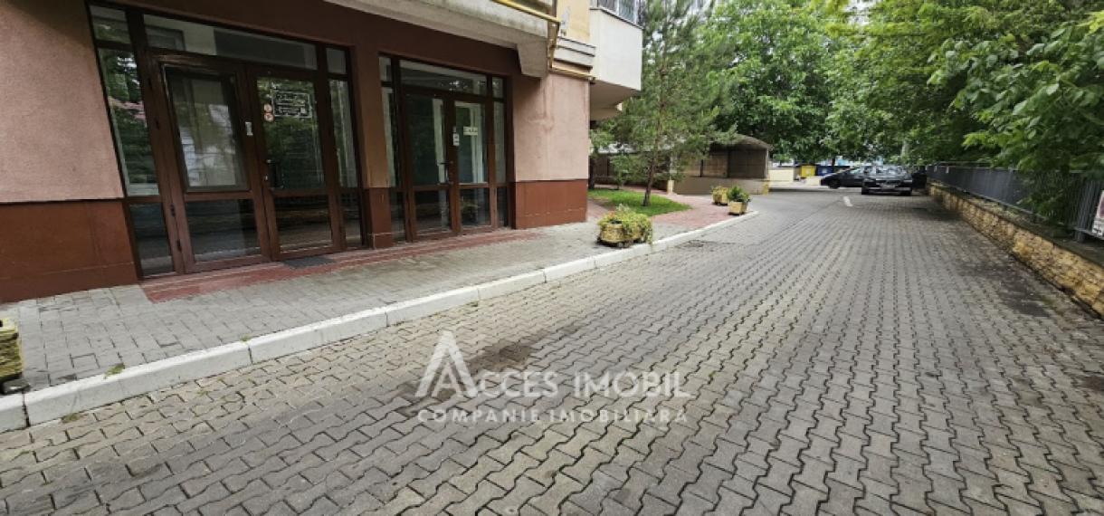 Rent! Commercial space, Rascani, Bogdan Voevod street, 187.5m2! Euro repair!: 22