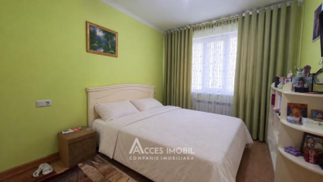 Botanica, bd. Dacia, 3 camere. Seria 143! Localizare de mijloc, bilaterală!: 2