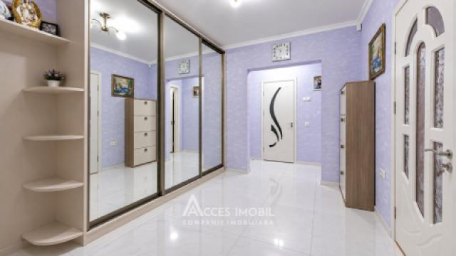 Botanica, bd. Dacia, 3 camere. Seria 143! Localizare de mijloc, bilaterală!: 8
