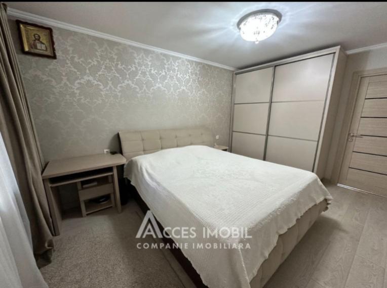 Poșta Veche, str. Calea Orheiului, 3 camere. Euroreparație! Seria 135!: 3