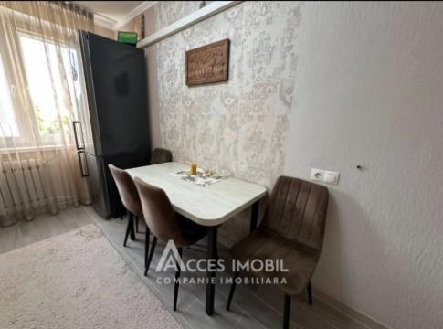 Poșta Veche, str. Calea Orheiului, 3 camere. Euroreparație! Seria 135!: 6