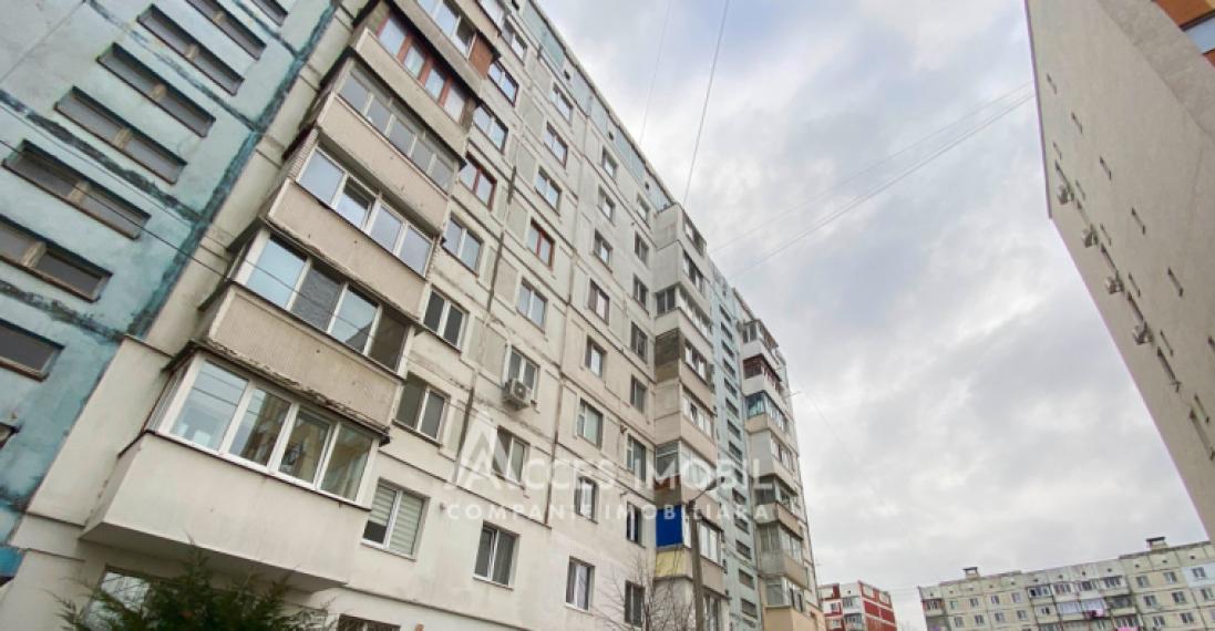 Poșta Veche, str. Calea Orheiului, 3 camere. Euroreparație! Seria 135!: 8