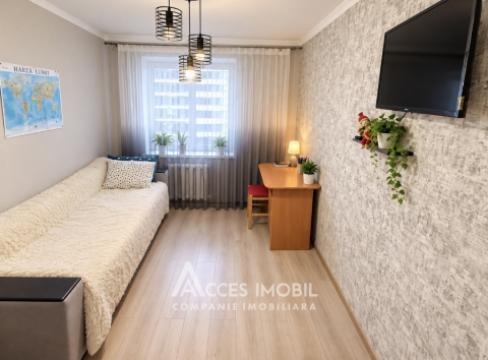 Apartments for sale in Chisinau: Ciocana, M. Sadoveanu str.