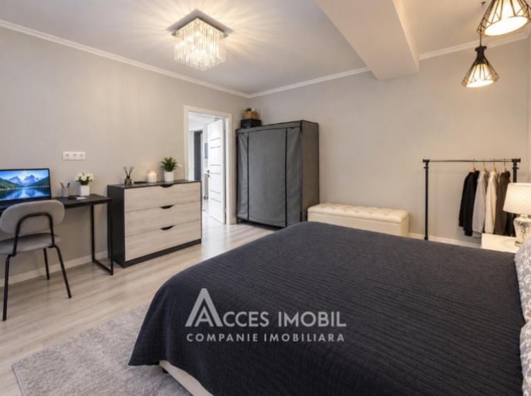 New Block! Grătiești, Sfânta Treime Street, 1 room + living room. Eurorepair!: 1