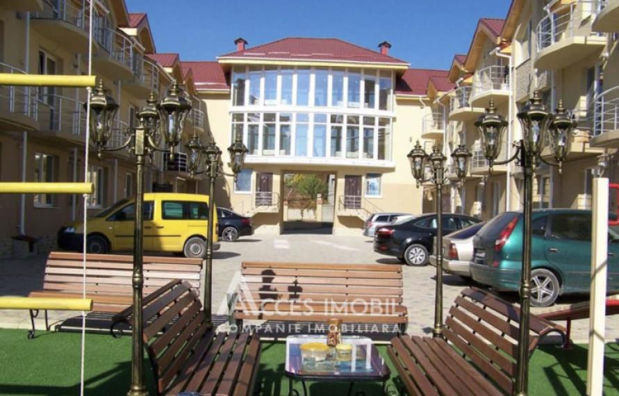 New Block! Grătiești, Sfânta Treime Street, 1 room + living room. Eurorepair!: 6