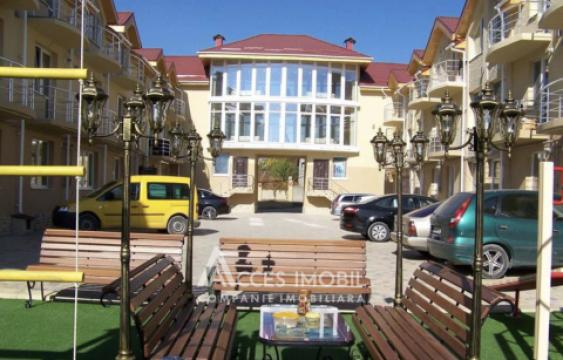 New Block! Grătiești, Sfânta Treime Street, 1 room + living room. Eurorepair!: 6