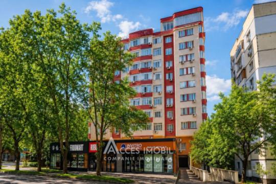 Аренда! Новострой! Чеканы, ул. Алеку Руссо, 2 комнаты + гостиная. Евроремонт!: 7