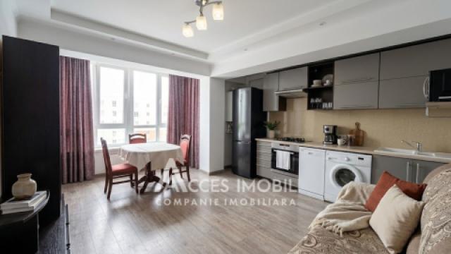Apartments for sale in Chisinau: Telecentru, Nicolae Testemitanu Street