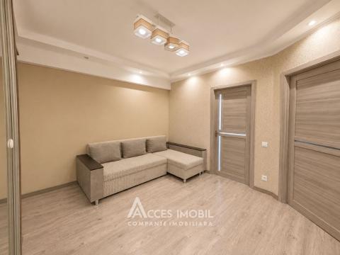 Eldorado Terra! New Block! Telecentru, Nicolae Testemitanu Street, 1 room + living room. Eurorepair! View!: 1