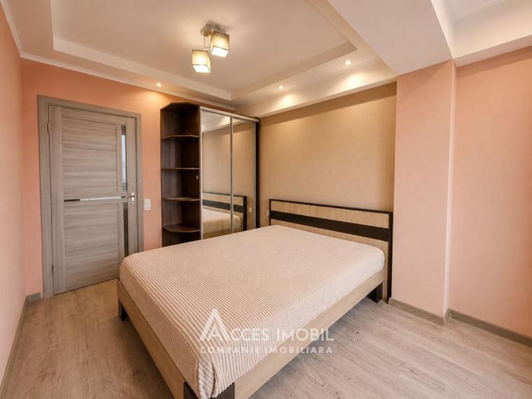Eldorado Terra! New Block! Telecentru, Nicolae Testemitanu Street, 1 room + living room. Eurorepair! View!: 2