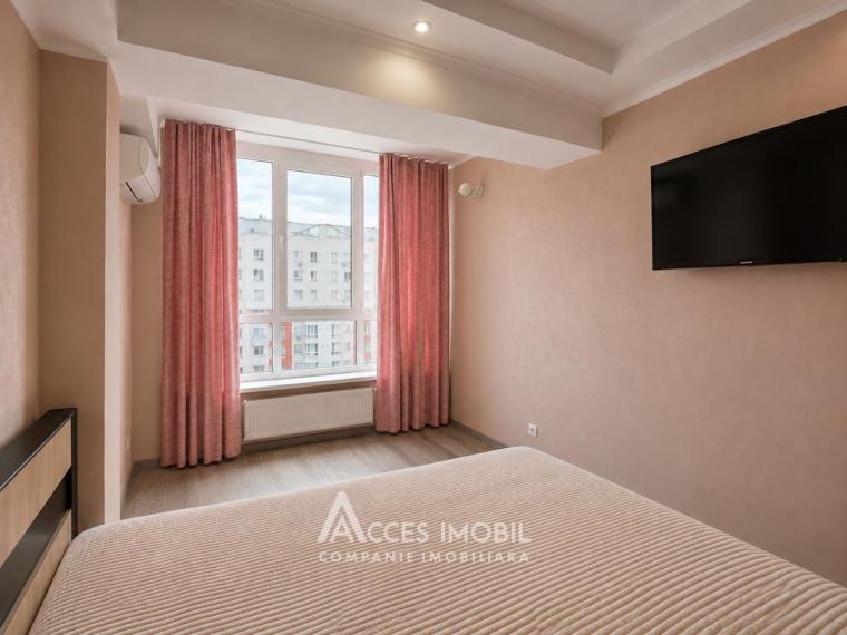 Eldorado Terra! New Block! Telecentru, Nicolae Testemitanu Street, 1 room + living room. Eurorepair! View!: 3