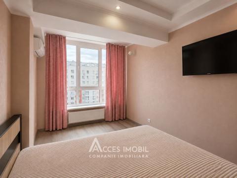 Eldorado Terra! New Block! Telecentru, Nicolae Testemitanu Street, 1 room + living room. Eurorepair! View!: 3