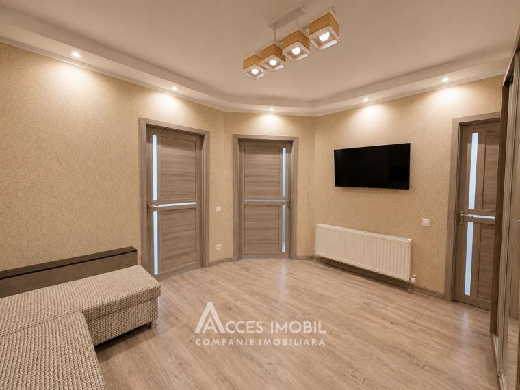 Eldorado Terra! New Block! Telecentru, Nicolae Testemitanu Street, 1 room + living room. Eurorepair! View!: 4