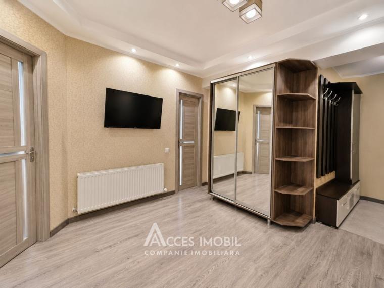Eldorado Terra! New Block! Telecentru, Nicolae Testemitanu Street, 1 room + living room. Eurorepair! View!: 5