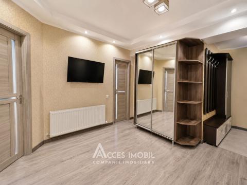 Eldorado Terra! New Block! Telecentru, Nicolae Testemitanu Street, 1 room + living room. Eurorepair! View!: 5