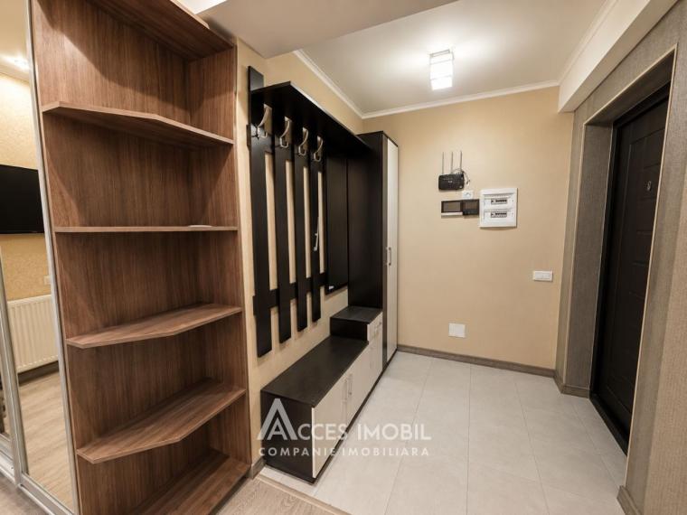 Eldorado Terra! New Block! Telecentru, Nicolae Testemitanu Street, 1 room + living room. Eurorepair! View!: 6