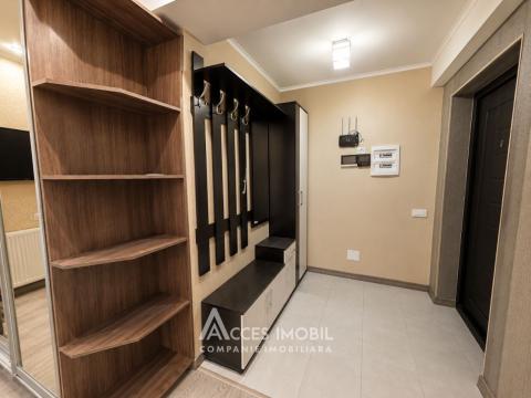 Eldorado Terra! New Block! Telecentru, Nicolae Testemitanu Street, 1 room + living room. Eurorepair! View!: 6