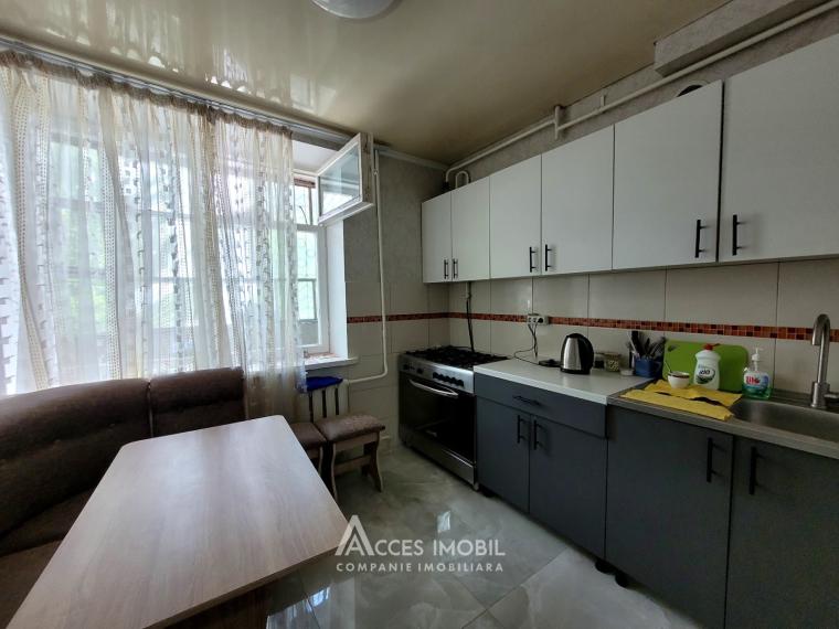 Râșcani, Miron Costin street, 1 room. Czech series!: 3