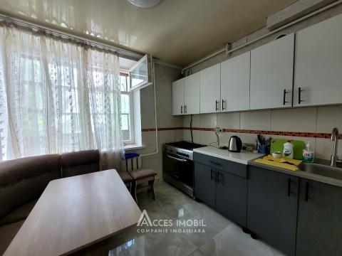 Râșcani, Miron Costin street, 1 room. Czech series!: 3