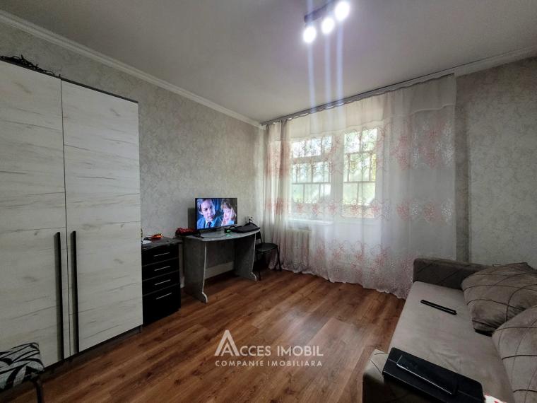Râșcani, Miron Costin street, 1 room. Czech series!: 1